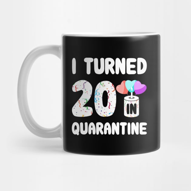 I Turned 20 In Quarantine by Rinte